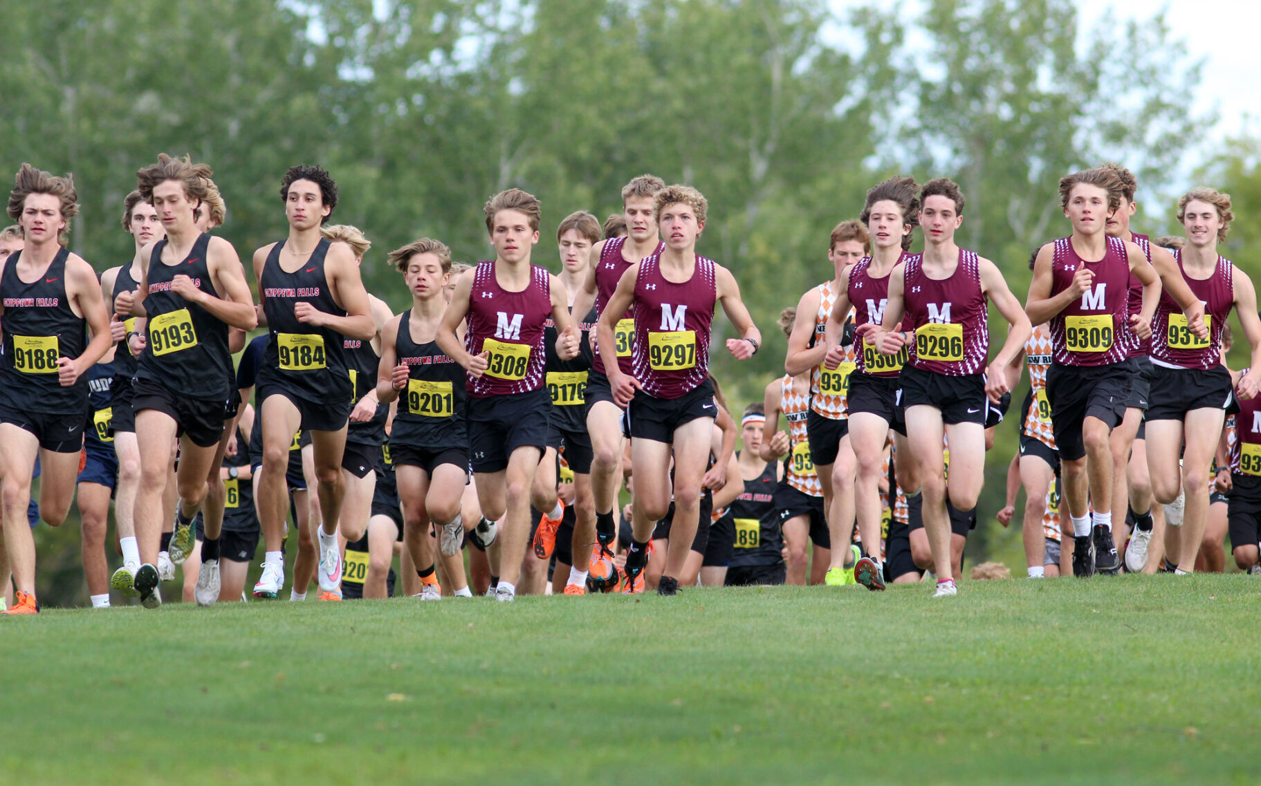 Chi-Hi Cross Country Invitational 9-27-22